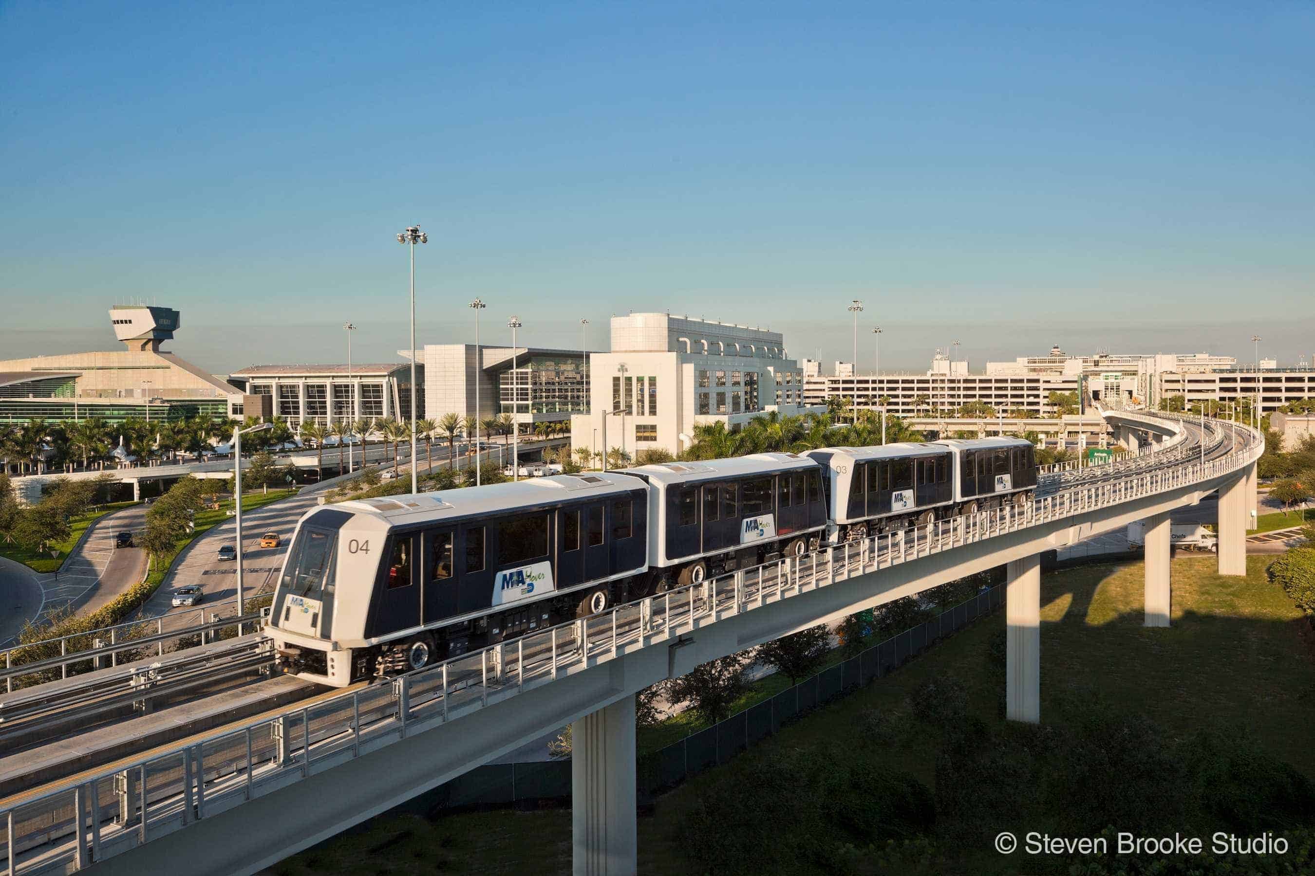 Miami International Airport 2 