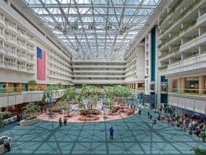 Orlando International Airport