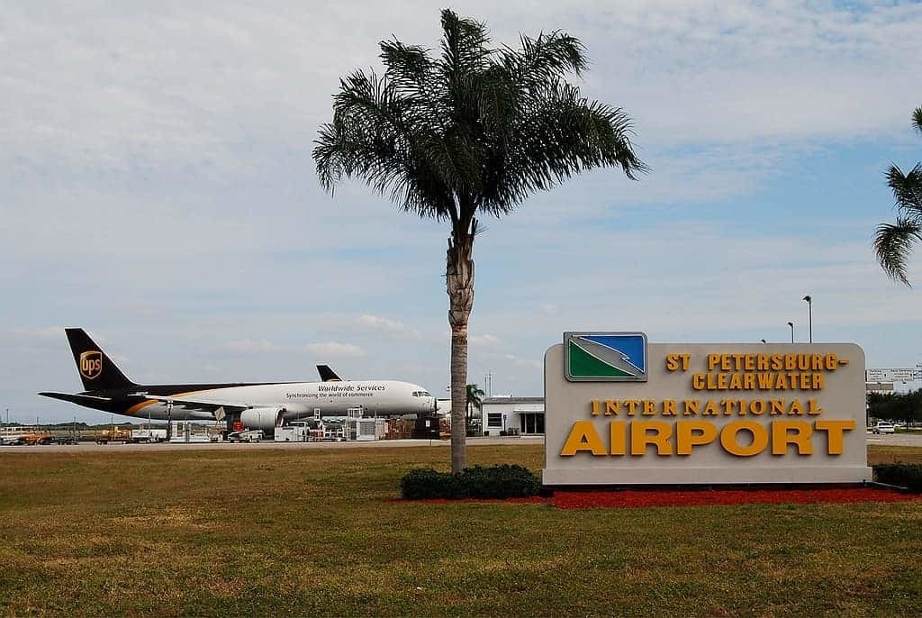 siesta key florida airport