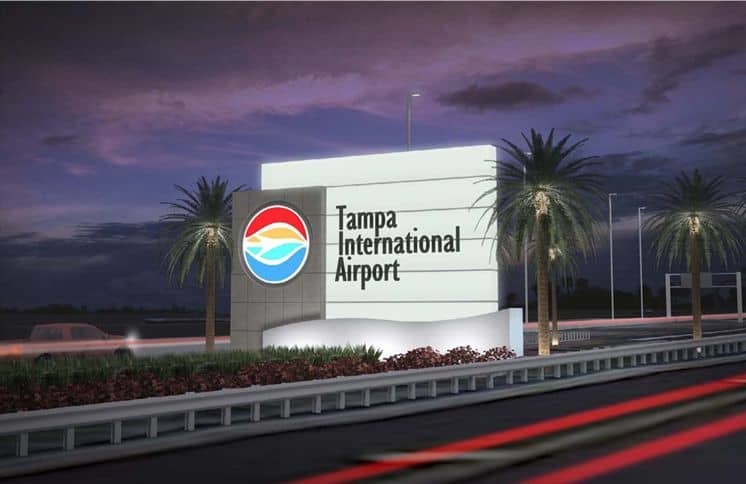 Tampa Airport to Siesta Key