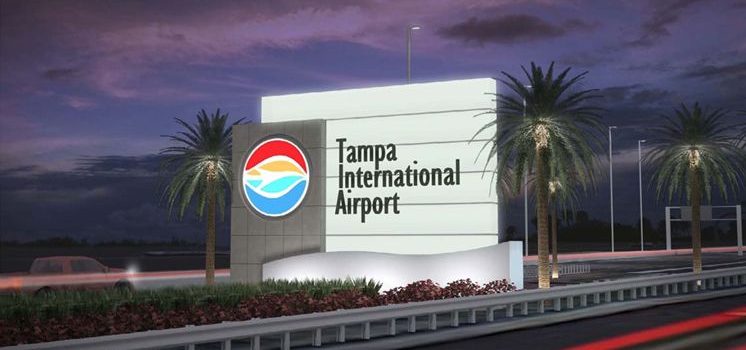Bry's Car Service providing private transportation from Tampa International Airport (TPA) to Venice, Florida.